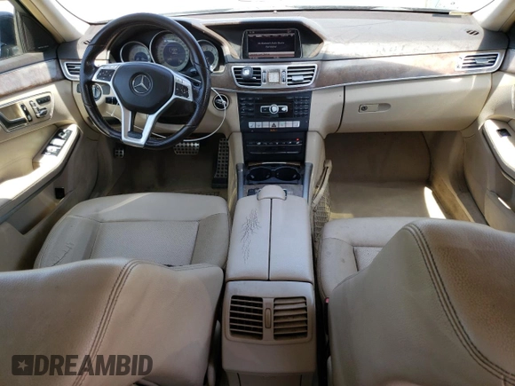 2015 Mercedes-Benz E 350 Luxury z VIN WDDHF8JB1FB086454, wystawiony jako Copart lot #54167685 z przebiegiem 109 441 mil mil oraz Czysty tytuł • Clean title. Historia ofert i sprzedaży dostępna na DreamBid. Obrazek 8.