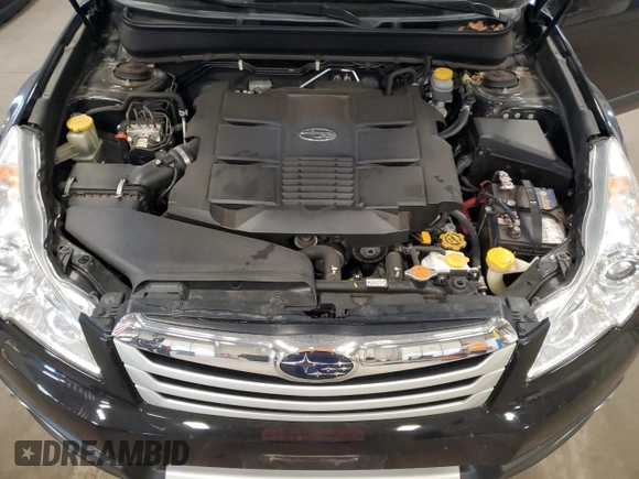 2012 Subaru Outback Limited z VIN 4S4BRDLC9C2301852, wystawiony jako Copart lot #55602745 z przebiegiem 74 797 mil mil oraz Szkoda całkowita • Salvage title. Historia ofert i sprzedaży dostępna na DreamBid. Obrazek 12.