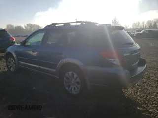 2009 Subaru Outback Ltd with VIN 4S4BP66C897313807, listed as a Copart auction lot 83422674 with 134,702 mi miles and Clean Title. Bid and sale history available at carsss.com. Image 2.