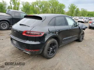 2018 Porsche Macan с VIN WP1AA2A5XJLB09152, выставлен на аукционе Copart как лот 56854105 с пробегом Не указан миль и Списание • Salvage title. История ставок и продаж доступна на DreamBid. Изображение 3.