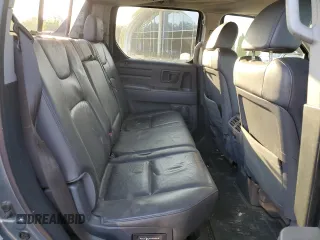 2007 Honda Ridgeline RTL w/Leather with VIN 2HJYK16537H518403, listed as a Copart auction lot 70795324 with 336,959 mi miles and Clean Title. Bid and sale history available at carsss.com. Image 10.
