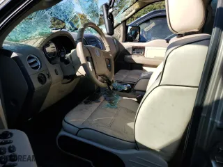 2006 Lincoln Mark LT with VIN 5LTPW16516FJ05400, listed as a Copart auction lot 68022884 with 60,349 mi miles and Salvage Title. Bid and sale history available at carsss.com. Image 7.