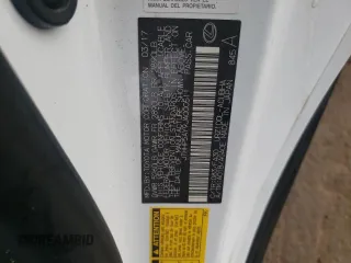 2018 Lexus LC 500h z VIN JTHHP5AY9JA000511, wystawiony jako Copart lot #72041014 z przebiegiem Nie podano mil oraz Szkoda całkowita • Salvage title. Historia ofert i sprzedaży dostępna na DreamBid. Obrazek 12.