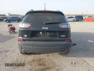 2019 Jeep Cherokee Latitude Plus с VIN 1C4PJLLB5KD300798, выставлен на аукционе IAAI как лот 42257063 с пробегом 155 039 миль миль и . История ставок и продаж доступна на DreamBid. Изображение 16.