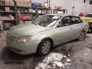 2006 Toyota Avalon XL with VIN 4T1BK36B16U062713, listed as a IAAI auction lot 41598608 with 142,598 mi miles. Bid and sale history available at carsss.com. Image 17.