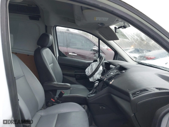 2017 Ford Transit Connect Van XL with VIN NM0LS6E78H1331704, listed as a IAAI auction lot 41003138 with 175,274 mi miles. Bid and sale history available at carsss.com. Image 5.