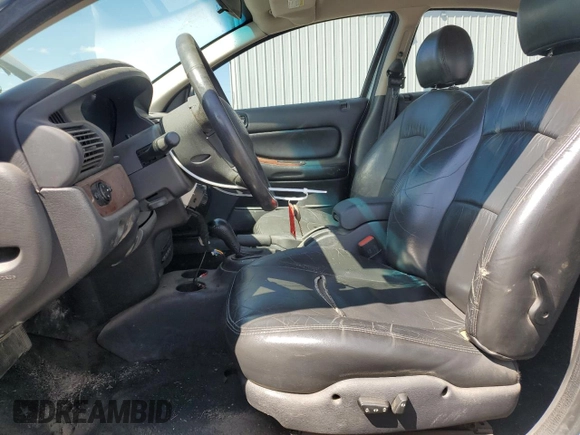 2002 Chrysler Sebring LXi with VIN 1C3EL56R72N108190, listed as a Copart auction lot 64936755 with 342,267 mi miles and Clean title. Bid and sale history available at DreamBid. Image 7.
