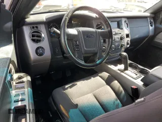2016 Ford Expedition Max XLT with VIN 1FMJK1JT7GEF02705, listed as a Copart auction lot 52320825 with 150,294 mi miles and Clean Title. Bid and sale history available at DreamBid. Image 8.