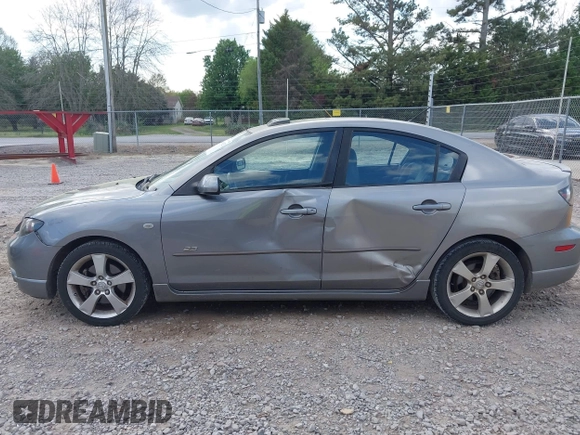 2006 Mazda 3 S Grand Touring with VIN JM1BK323661440710, listed as a IAAI auction lot 41969123 with 246,253 mi miles and . Bid and sale history available at DreamBid. Image 15.