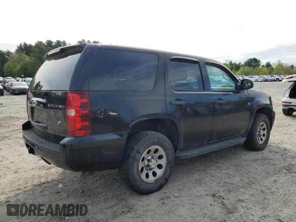 2009 Chevrolet Tahoe Special Service z VIN 1GNFK03069R234191, wystawiony jako Copart lot #56133205 z przebiegiem 162 916 mil mil oraz Czysty tytuł • Clean title. Historia ofert i sprzedaży dostępna na DreamBid. Obrazek 3.