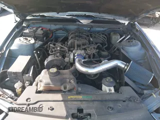 2005 Ford Mustang Deluxe с VIN 1ZVFT80N155168894, выставлен на аукционе IAAI как лот 42331054 с пробегом 194 939 миль миль и . История ставок и продаж доступна на DreamBid. Изображение 10.