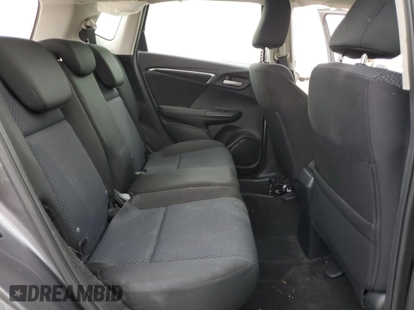 2019 Honda Fit LX with VIN 3HGGK5H46KM747181, listed as a Copart auction lot 49204975 with 46,620 mi miles and Salvage Title. Bid and sale history available at carsss.com. Image 11.