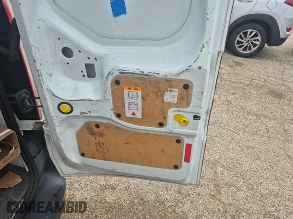 2016 Ford Transit Connect XL z VIN NM0LS6E73G1247241, wystawiony jako IAAI lot #42457319 z przebiegiem 149 533 mil mil oraz . Historia ofert i sprzedaży dostępna na DreamBid. Obrazek 20.