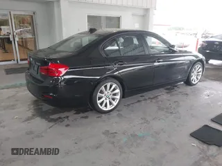 2018 BMW 3 Series 320i with VIN WBA8E1G54JNU90018, listed as a IAAI auction lot 42236134 with 73,589 mi miles and . Bid and sale history available at DreamBid. Image 4.