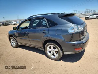 2006 Lexus RX 330 z VIN JTJGA31U660060319, wystawiony jako Copart lot #64406135 z przebiegiem 222 014 mil mil oraz Czysty tytuł • Clean title. Historia ofert i sprzedaży dostępna na DreamBid. Obrazek 2.
