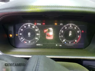 2020 Land Rover Range Rover Autobiography with VIN SALGV5SE1LA585829, listed as a Copart auction lot 54147064 with 83,016 mi miles and Salvage title. Bid and sale history available at DreamBid. Image 9.