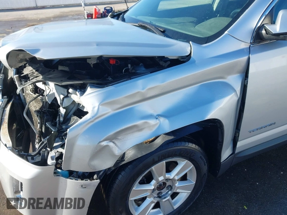 2013 GMC Terrain SLE z VIN 2GKALSEK9D6120964, wystawiony jako IAAI lot #41880269 z przebiegiem 169 579 mil mil oraz . Historia ofert i sprzedaży dostępna na DreamBid. Obrazek 17.