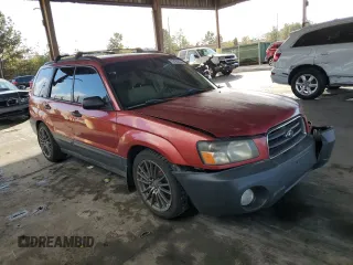 2003 Subaru Forester X with VIN JF1SG63693H750547, listed as a Copart auction lot 78183554 with 200,975 mi miles and Salvage Title. Bid and sale history available at carsss.com. Image 4.