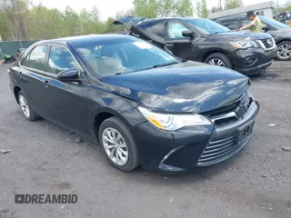 2015 Toyota Camry XLE with VIN 4T4BF1FK5FR491688, listed as a IAAI auction lot 42189497 with 135,126 mi miles and . Bid and sale history available at DreamBid. Image 1.
