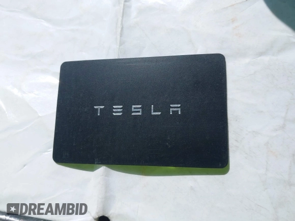 2021 Tesla Model 3 Long Range with VIN 5YJ3E1EB4MF936743, listed as a IAAI auction lot 42154322 with 46,983 mi miles and . Bid and sale history available at DreamBid. Image 11.
