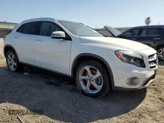 2019 Mercedes-Benz GLA 250 z VIN WDCTG4EB5KJ550733, wystawiony jako Copart lot #52731025 z przebiegiem 34 058 mil mil oraz Szkoda całkowita • Salvage title. Historia ofert i sprzedaży dostępna na DreamBid. Obrazek 4.