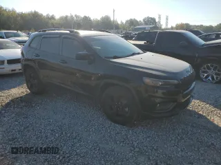 2021 Jeep Cherokee Latitude Plus с VIN 1C4PJLLB2MD112727, выставлен на аукционе Copart как лот 78202424 с пробегом 92 986 миль миль и Списание • Salvage title. История ставок и продаж доступна на DreamBid. Изображение 4.