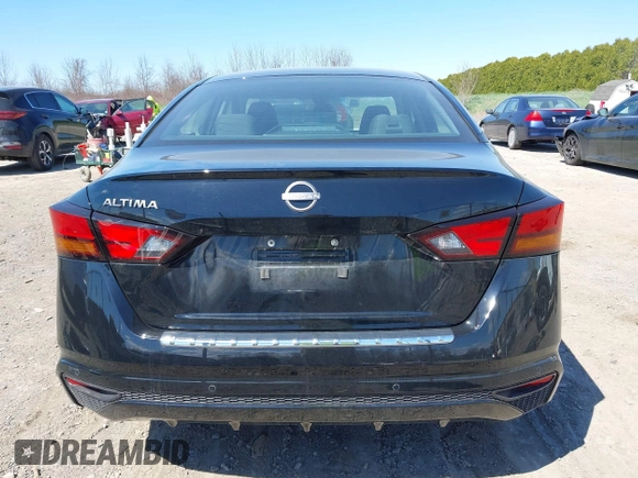 2023 Nissan Altima S with VIN 1N4BL4BV7PN406621, listed as a IAAI auction lot 42085627 with 16,039 mi miles and . Bid and sale history available at DreamBid. Image 17.