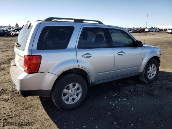 2010 Mazda Tribute Sport with VIN 4F2CY9C7XAKM03394, listed as a Copart auction lot 47975075 with 145,286 mi miles and Salvage Title. Bid and sale history available at carsss.com. Image 3.
