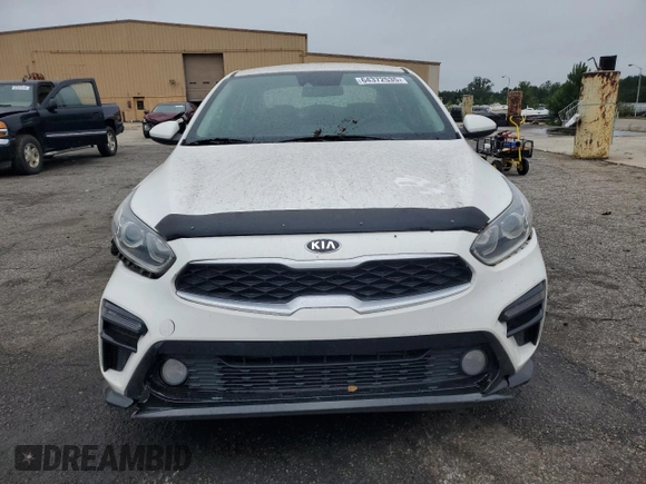 2019 Kia Forte LXS with VIN 3KPF24AD5KE042199, listed as a Copart auction lot 64372535 with 152,774 mi miles and Clean title. Bid and sale history available at DreamBid. Image 5.