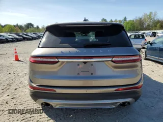 2020 Lincoln Corsair Standard z VIN 5LMCJ1D96LUL14900, wystawiony jako Copart lot #55324635 z przebiegiem 23 617 mil mil oraz Szkody całkowita. Historia ofert i sprzedaży dostępna na DreamBid. Obrazek 6.