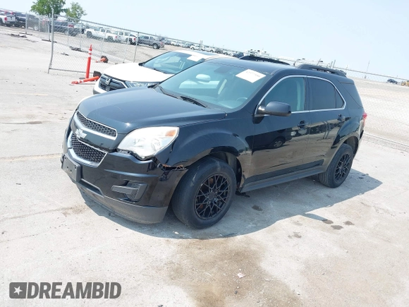 2013 Chevrolet Equinox LT z VIN 2GNALDEK5D6336096, wystawiony jako IAAI lot #42377550 z przebiegiem 180 952 mil mil oraz . Historia ofert i sprzedaży dostępna na DreamBid. Obrazek 2.