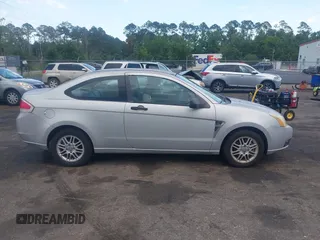 2008 Ford Focus SE with VIN 1FAHP33N58W121614, listed as a IAAI auction lot 42535574 with 156,624 mi miles and . Bid and sale history available at DreamBid. Image 13.
