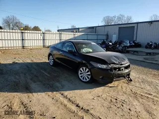 2009 Honda Accord Cpe EX-L with VIN 1HGCS22839A003425, listed as a Copart auction lot 46589565 with NaN miles and Salvage Title. Bid and sale history available at carsss.com. Image 10.