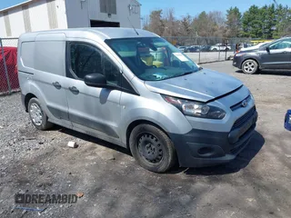 2015 Ford Transit Connect XL with VIN NM0LS6E7XF1190826, listed as a IAAI auction lot 42043302 with 191,463 mi miles and . Bid and sale history available at DreamBid. Image 1.