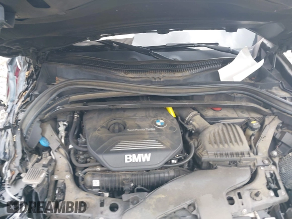 2018 BMW X2 sDrive28i z VIN WBXYJ3C31JEJ84394, wystawiony jako IAAI lot #42364160 z przebiegiem Nie podano mil oraz . Historia ofert i sprzedaży dostępna na DreamBid. Obrazek 10.