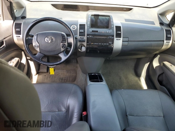 2009 Toyota Prius with VIN JTDKB20U793475061, listed as a Copart auction lot 54106925 with 0 mi miles and Clean Title. Bid and sale history available at carsss.com. Image 8.