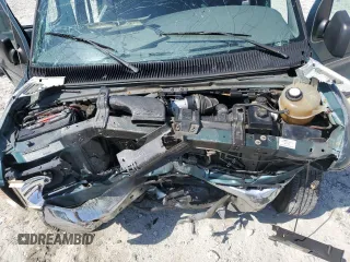 1997 Ford Econoline Commercial with VIN 1FDEE1466VHB91990, listed as a Copart auction lot 63201564 with 216,793 mi miles and Salvage Title. Bid and sale history available at carsss.com. Image 13.