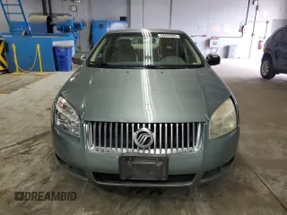 2006 Mercury Milan Premier with VIN 3MEFM08126R646594, listed as a Copart auction lot 64442885 with 126,046 mi miles and Clean title. Bid and sale history available at DreamBid. Image 5.
