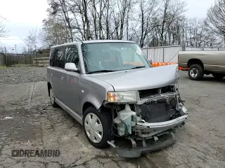 2006 Scion xB with VIN JTLKT324064121215, listed as a Copart auction lot 49509675 with 143,148 mi miles and Salvage Title. Bid and sale history available at carsss.com. Image 11.