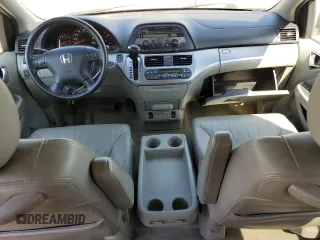 2008 Honda Odyssey EX-L with VIN 5FNRL38648B079081, listed as a Copart auction lot 53468185 with 192,242 mi miles and Clean Title. Bid and sale history available at carsss.com. Image 8.