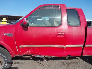 1997 Ford F-150 XL с VIN 1FTDX18W9VNC35096, выставлен на аукционе IAAI как лот 42144489 с пробегом 230 646 миль миль и . История ставок и продаж доступна на DreamBid. Изображение 6.