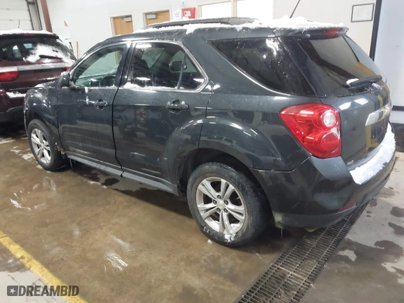 2014 Chevrolet Equinox LT with VIN 2GNFLFEK1E6194915, listed as a IAAI auction lot 41269890 with 170,110 mi miles. Bid and sale history available at carsss.com. Image 3.