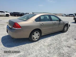 2007 Chevrolet Impala LT with VIN 2G1WC58R279125138, listed as a Copart auction lot 53666455 with 156,210 mi miles and Salvage Title. Bid and sale history available at DreamBid. Image 3.