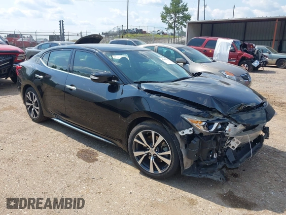 2017 Nissan Maxima SV с VIN 1N4AA6AP3HC387739, выставлен на аукционе IAAI как лот 42400812 с пробегом 153 390 миль миль и . История ставок и продаж доступна на DreamBid. Изображение 1.