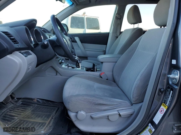 2013 Toyota Highlander with VIN 5TDZA3EH7DS039515, listed as a Copart auction lot 50390035 with 207,775 mi miles and Clean Title. Bid and sale history available at carsss.com. Image 7.