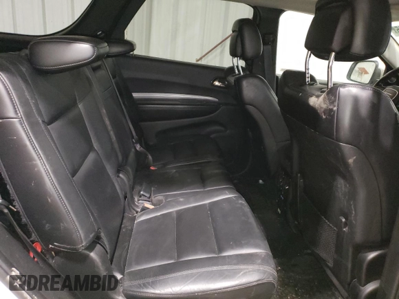 2019 Dodge Durango GT z VIN 1C4RDJDG4KC740581, wystawiony jako Copart lot #53248235 z przebiegiem 108 383 mil mil oraz Szkoda całkowita • Salvage title. Historia ofert i sprzedaży dostępna na DreamBid. Obrazek 11.