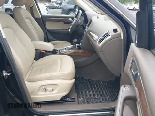 2016 Audi Q5 Premium Plus with VIN WA1L2AFP9GA140516, listed as a IAAI auction lot 42537538 with 134,388 mi miles and . Bid and sale history available at DreamBid. Image 5.