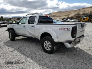 2004 Nissan Frontier SC z VIN 1N6MD29Y64C422771, wystawiony jako Copart lot #47132115 z przebiegiem 151 009 mil mil oraz Szkoda całkowita • Salvage title. Historia ofert i sprzedaży dostępna na DreamBid. Obrazek 2.