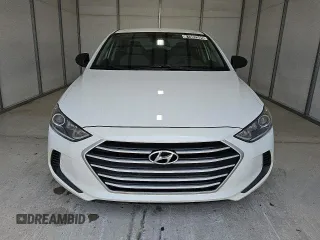 2017 Hyundai Elantra SE with VIN 5NPD84LF3HH064064, listed as a Copart auction lot 61982505 with 98,845 mi miles and Clean title. Bid and sale history available at DreamBid. Image 5.