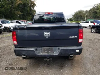 2014 Ram 1500 Express with VIN 1C6RR7FT1ES468491, listed as a Copart auction lot 50412345 with Not provided miles and Salvage title. Bid and sale history available at DreamBid. Image 6.